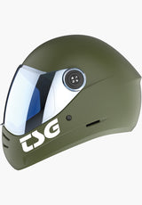 Pass Pro 2.0 Solid Color satin olive Closeup2