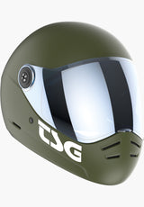 Pass Pro 2.0 Solid Color satin olive Vorderansicht