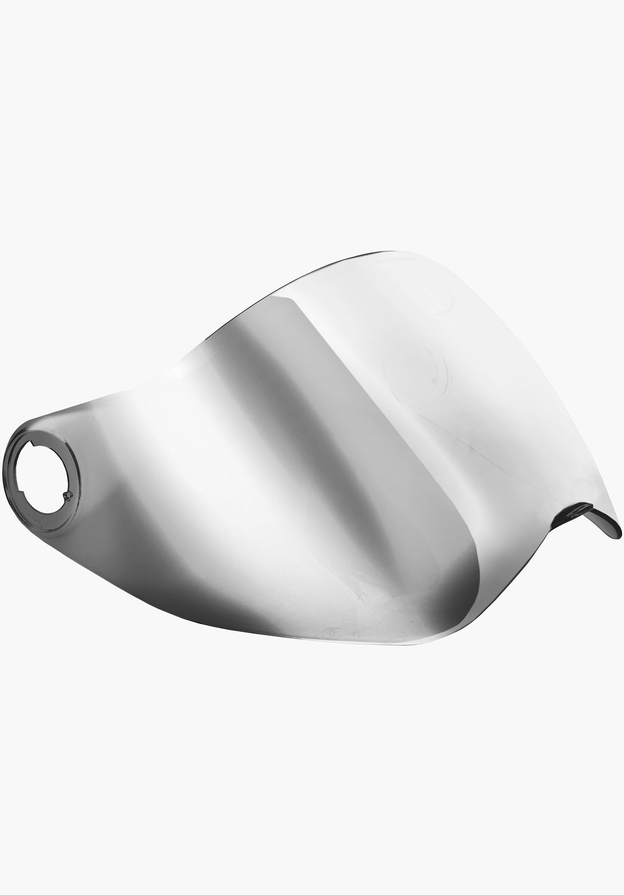 Pass Pro 2.0 Visor electric light silver Vorderansicht