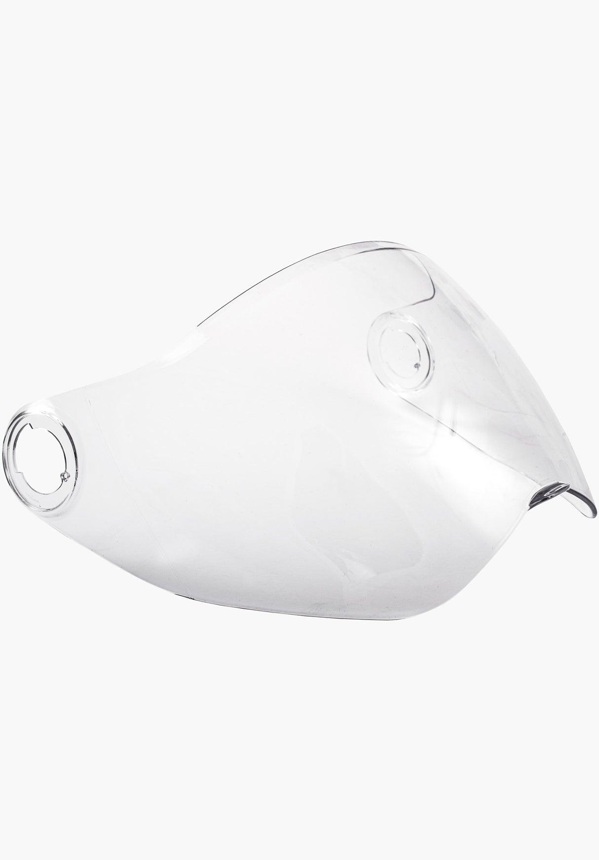 Pass Pro 2.0 Visor transparent Vorderansicht