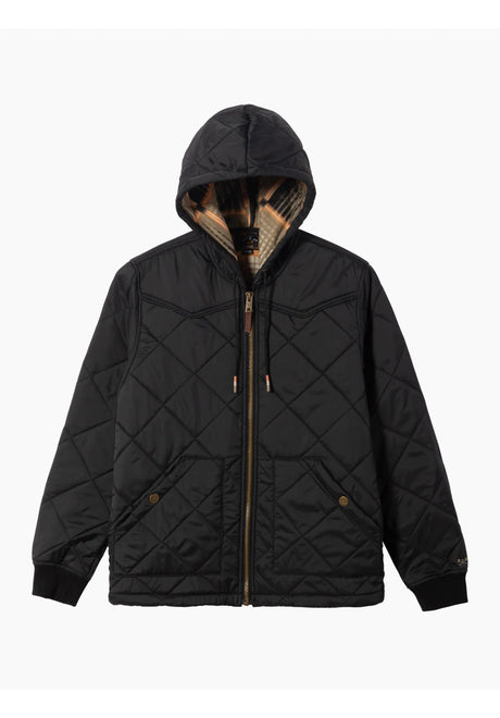 Peelman black Vorderansicht