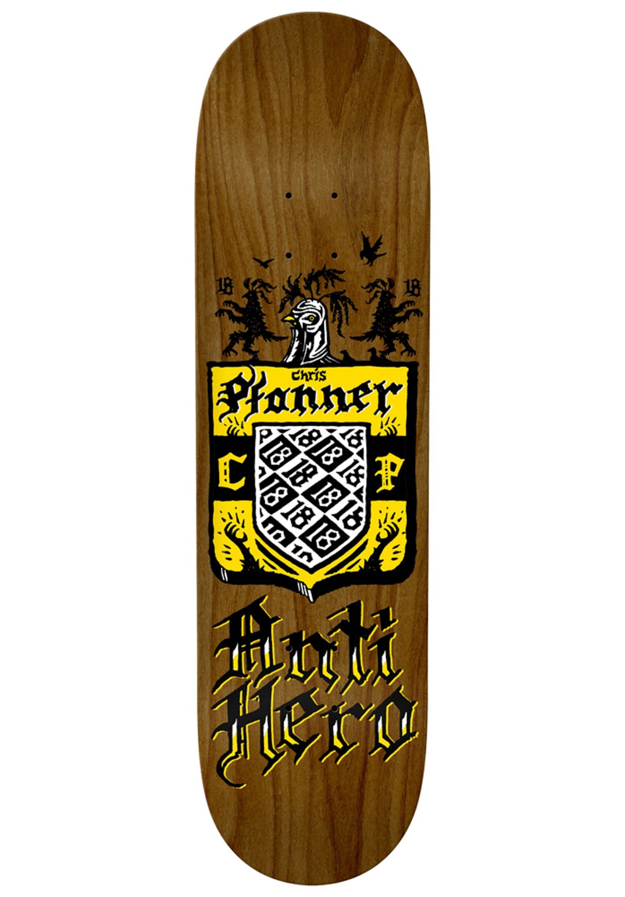 Pfanner Coat Of Arms assorted Vorderansicht