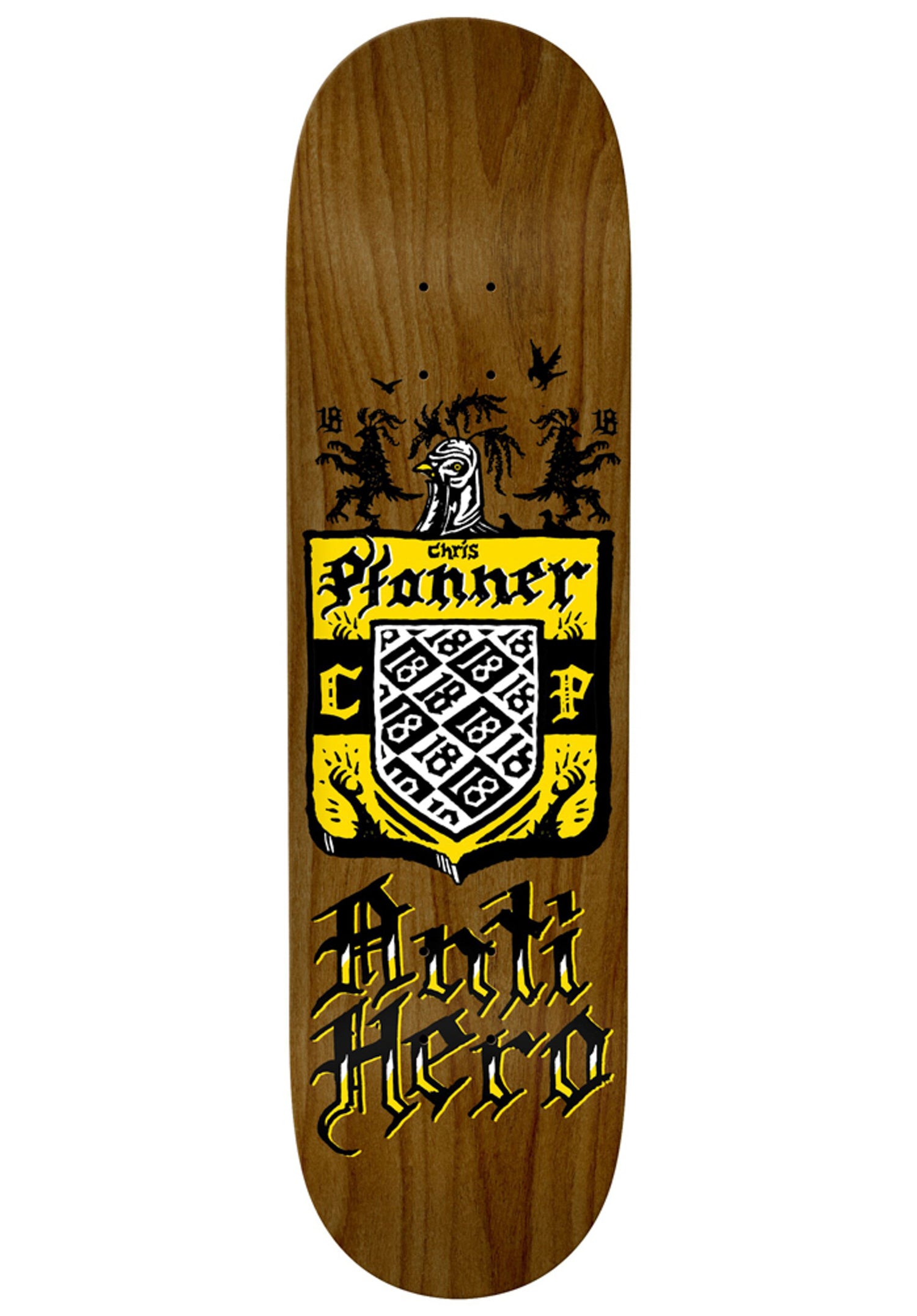 Pfanner Coat Of Arms assorted Vorderansicht Zoom Image