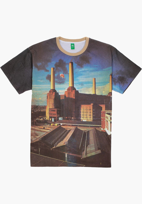Pink Floyd Animals no color Vorderansicht