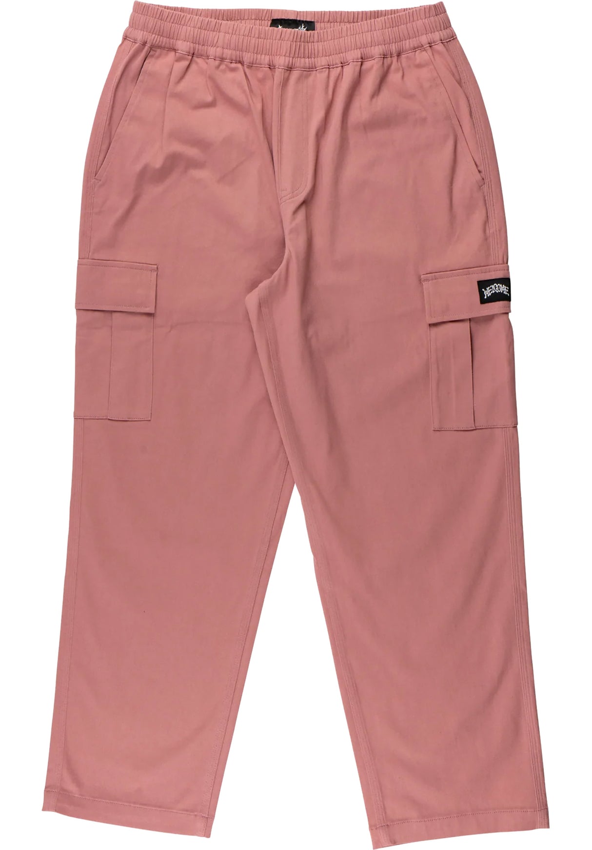 Principal Elastic Cargo Pants rose Vorderansicht