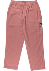 Principal Elastic Cargo Pants rose Vorderansicht