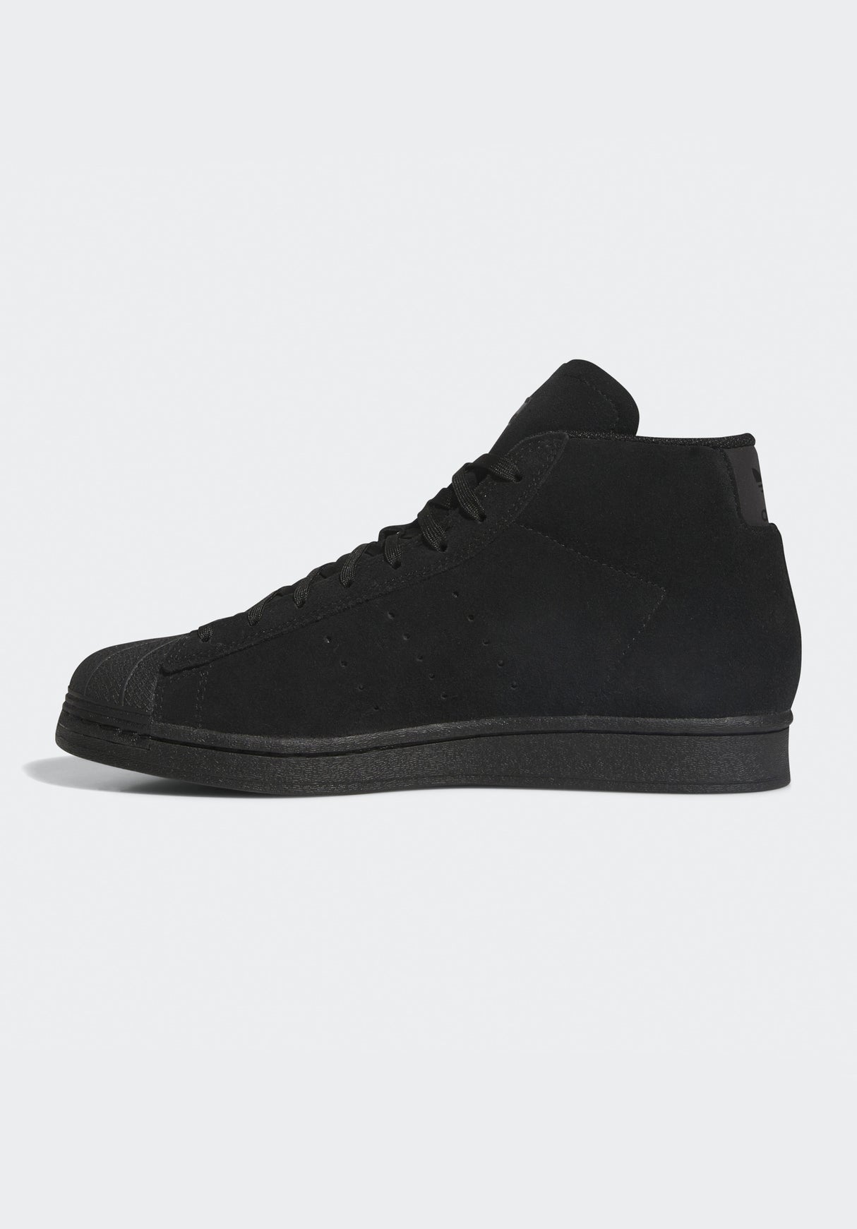 Pro Model ADV coreblack-grey-coreblack Rueckenansicht