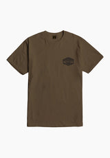 Progressive-Gravel coyote brown Rueckenansicht