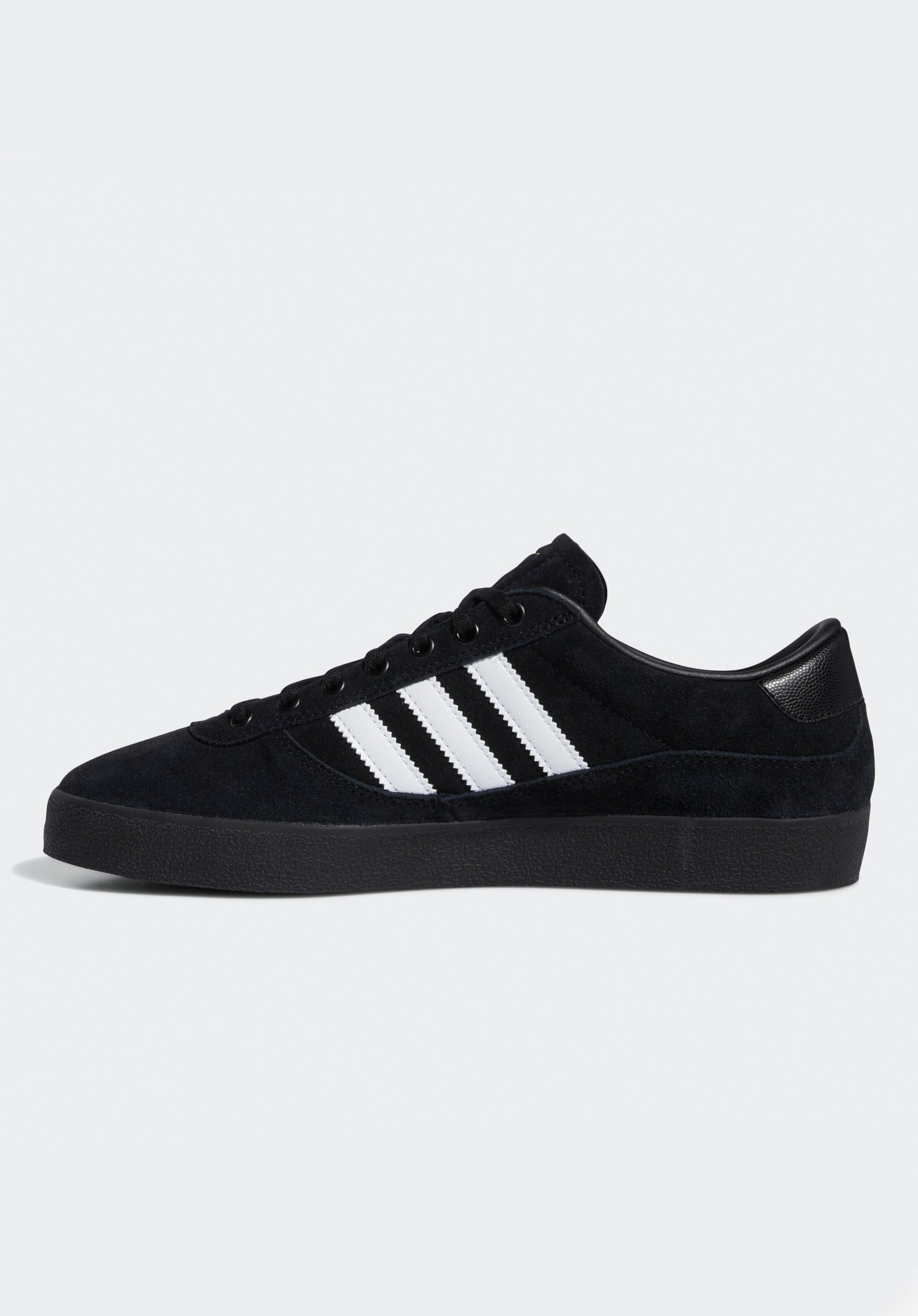 All black adidas skate shoes deals