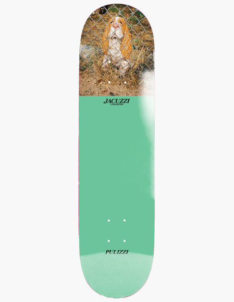 Pulizzi Sad Eyes EX7 teal Vorderansicht