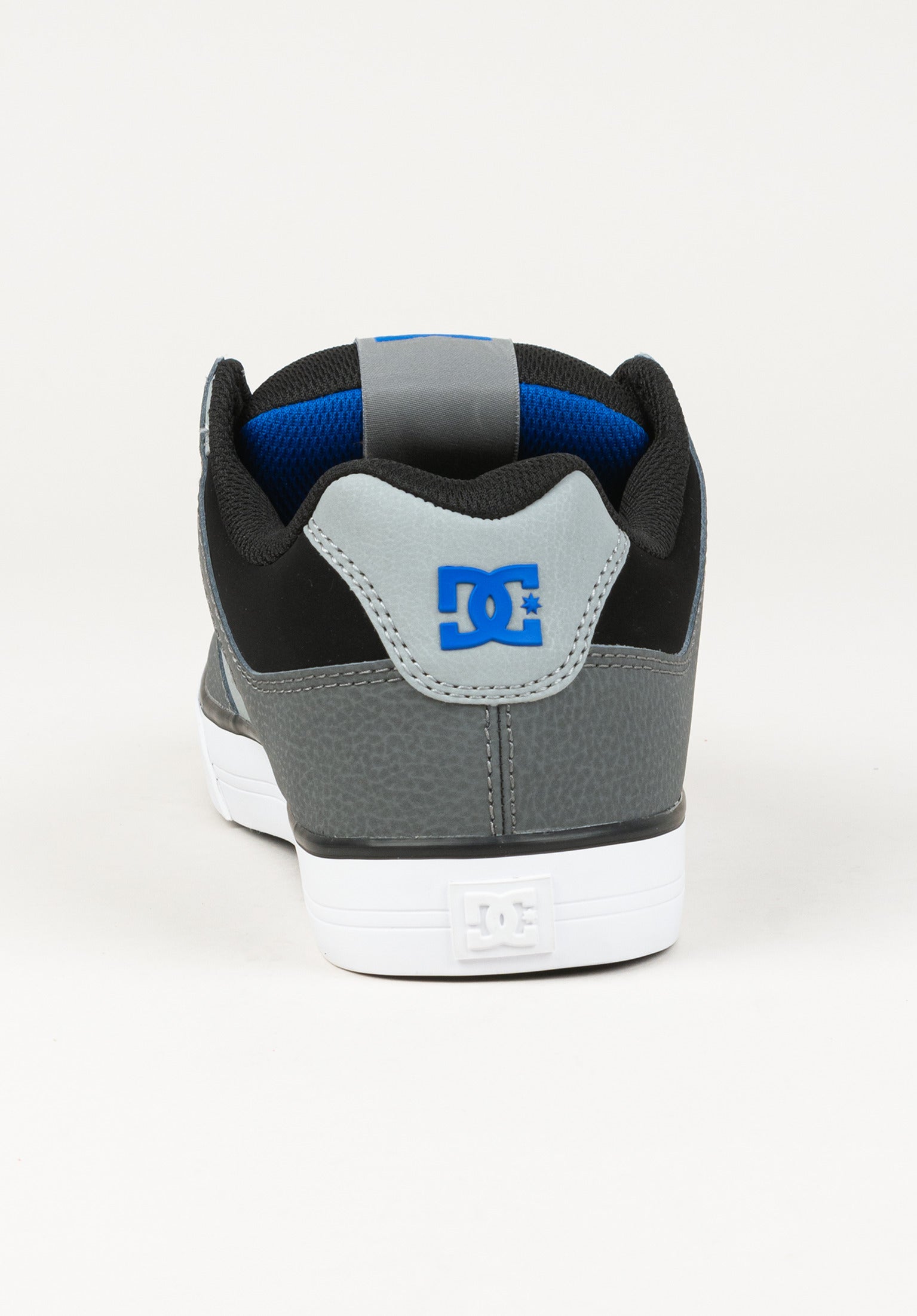 Black and blue sneakers online