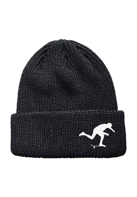 Push - Embroidered black Vorderansicht