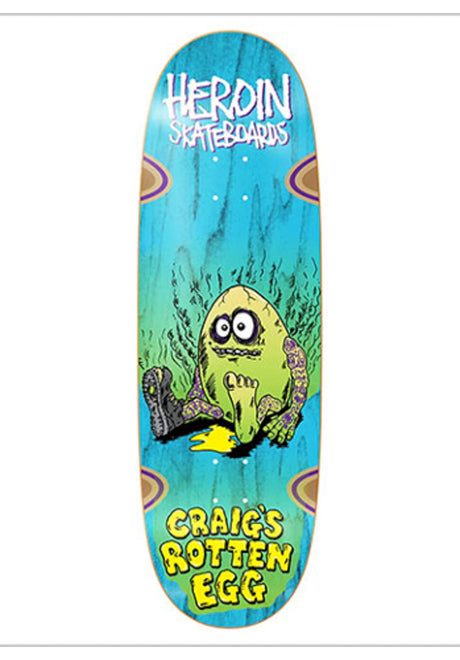 Questions Craig's Rotten Egg assorted Vorderansicht