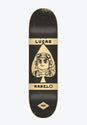 Rabelo Matchbox black Vorderansicht