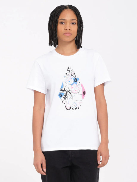 Radical Daze white 324 Vorderansicht