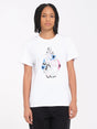 Radical Daze white 324 Vorderansicht