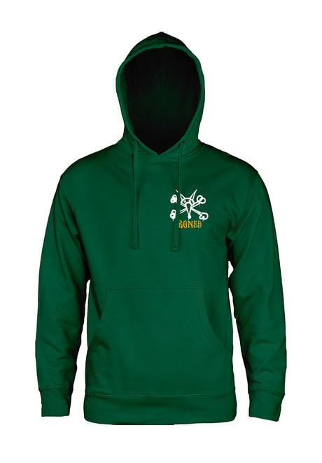 Rat Bones alpine-green Rueckenansicht