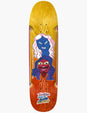 Razo Guest Pro Hurricane Rails and Wheel Wells multicolored Vorderansicht