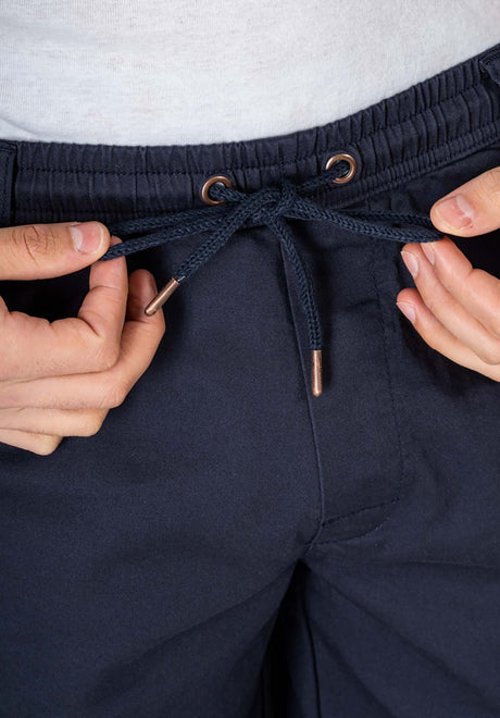 Reflex Easy Short navy Closeup2