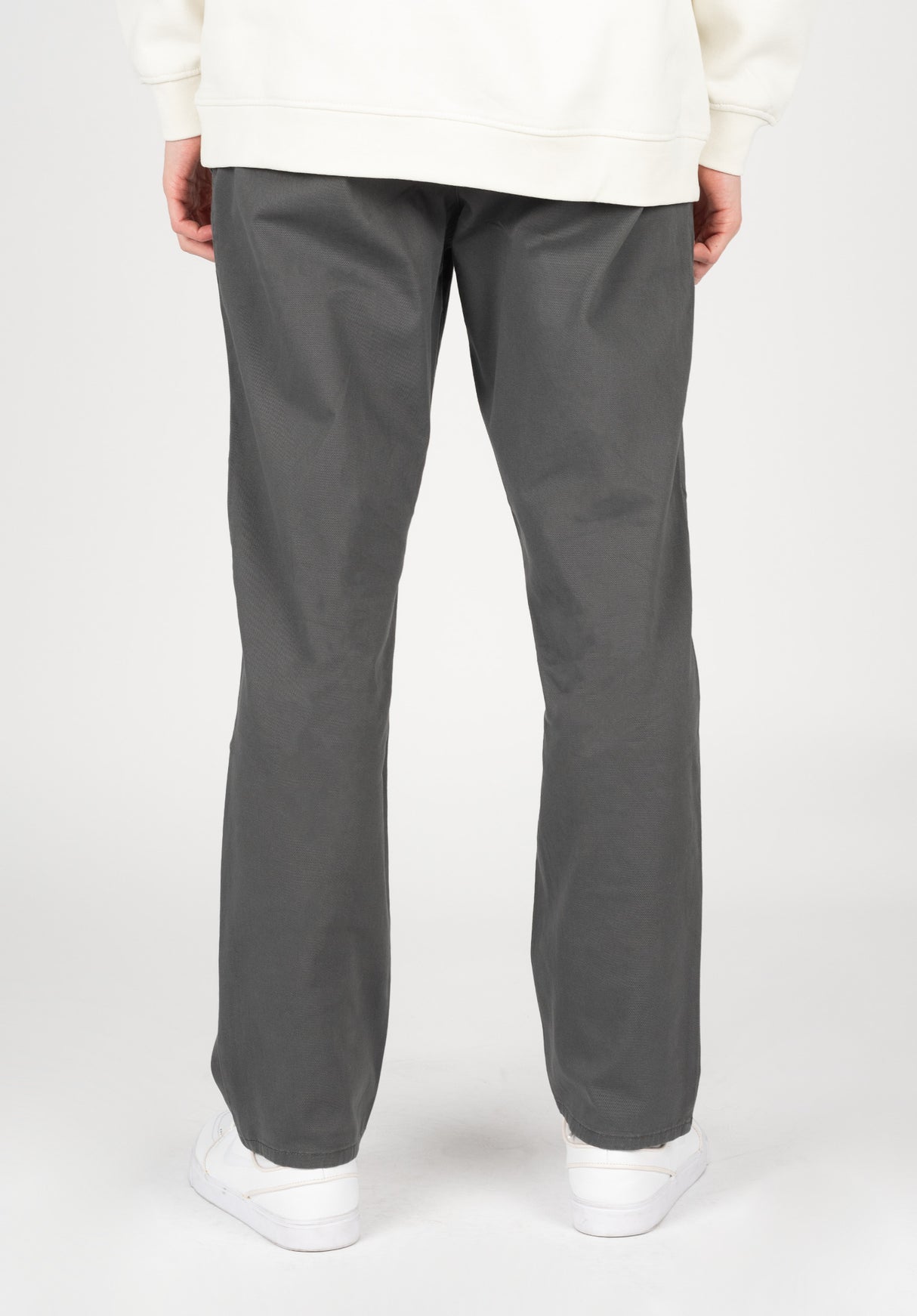 Regular Flex Chino vulcangrey Closeup1