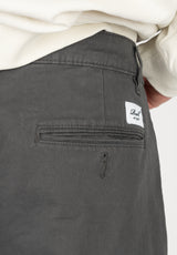 Regular Flex Chino vulcangrey Closeup2