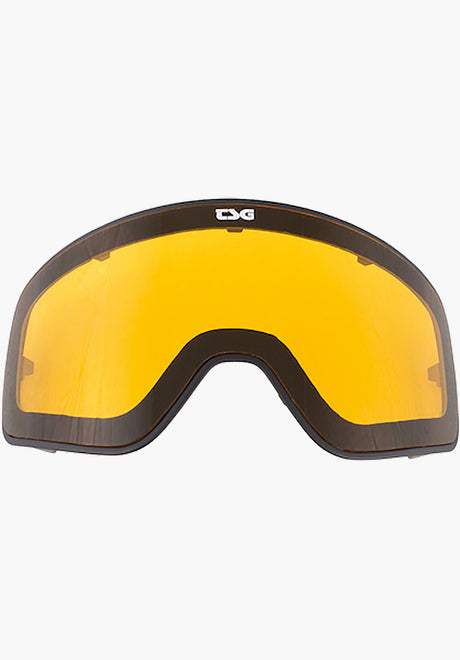 Replacement Lens Goggle Amp yellow Vorderansicht