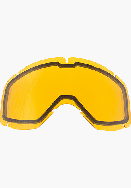 Replacement Lens Goggle Expect Mini yellow Vorderansicht