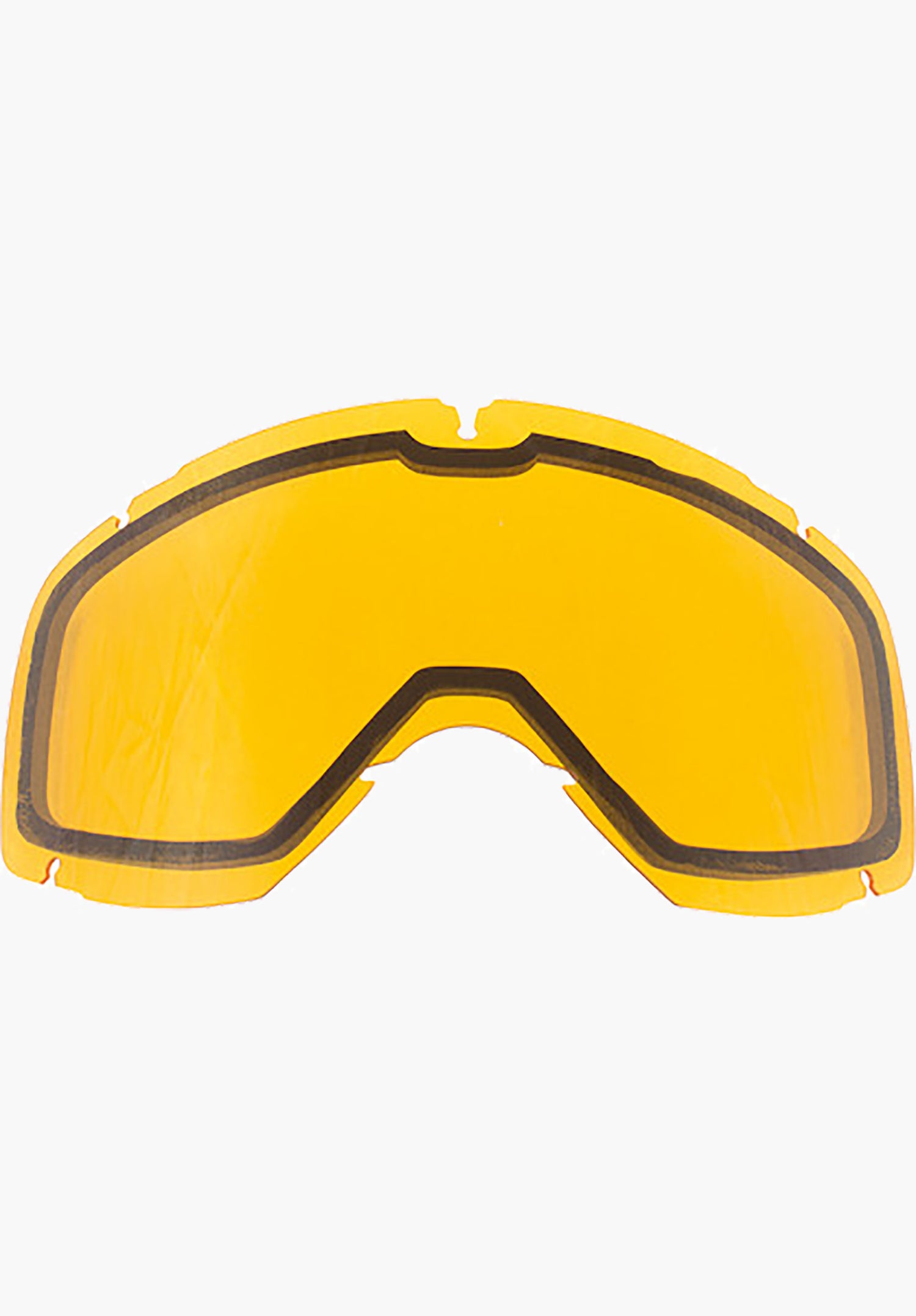 Replacement Lens Goggle Expect Mini yellow Vorderansicht Zoom Image