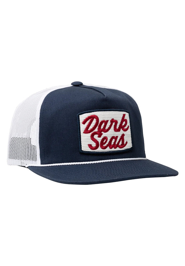 Rhodes navy-white Vorderansicht