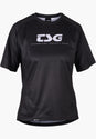 Ridge Jersey Women black Vorderansicht