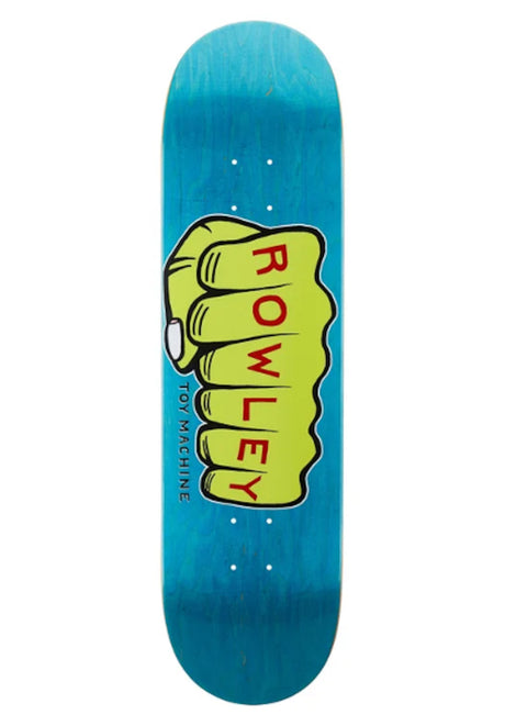 Rowley Fist various stains Vorderansicht