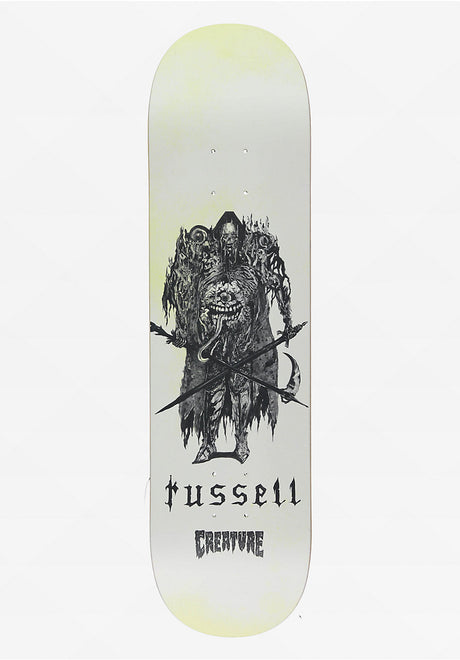 Russel Reaper VX beige Vorderansicht