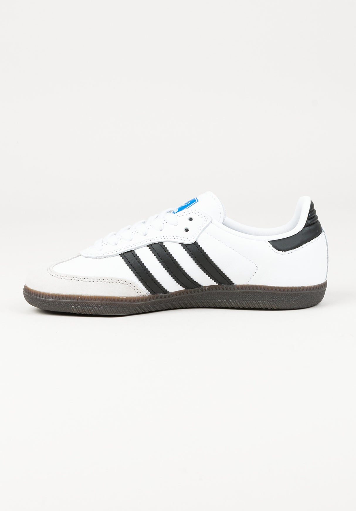 Samba ADV ftwwhite-coreblack-gum Oberansicht