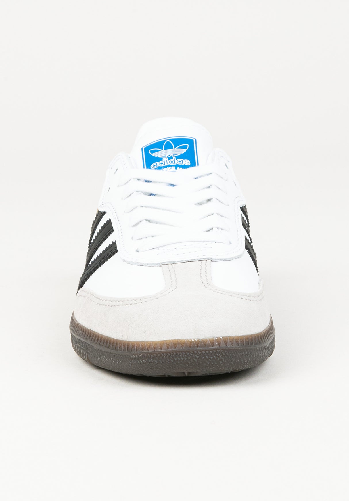 Samba ADV ftwwhite-coreblack-gum Rueckenansicht