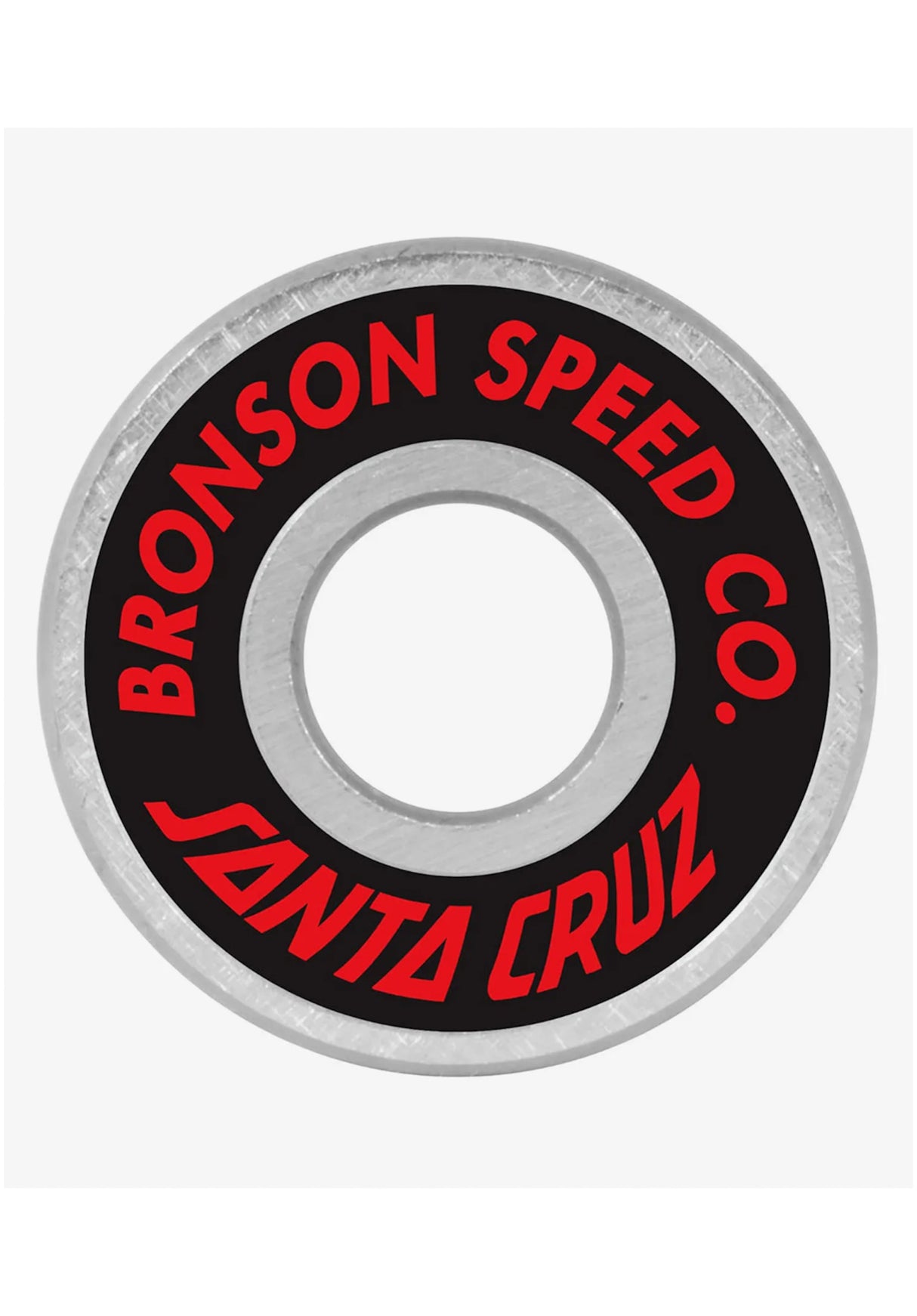 Santa Cruz Bearing G3 multicolored Rueckenansicht