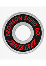 Santa Cruz Bearing G3 multicolored Rueckenansicht