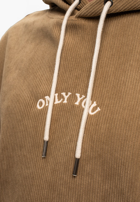 SBXE Cord khaki Rueckenansicht