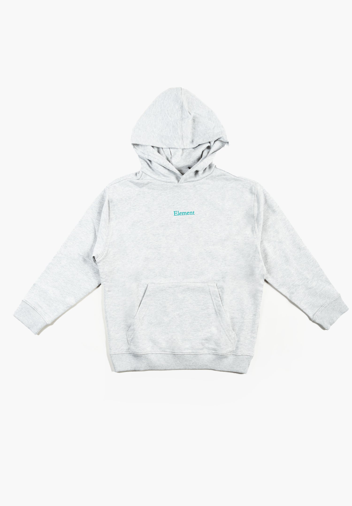 SBXE Keep It PO Youth midgreyheather Vorderansicht Zoom Image