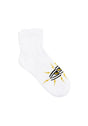 Sect Bolt Short white Vorderansicht