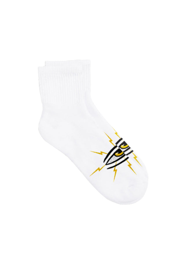 Sect Bolt Short white Vorderansicht