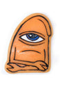 Sect Wax orange Vorderansicht