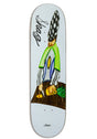 Shag Pineapple Shaggu True Fit white Vorderansicht