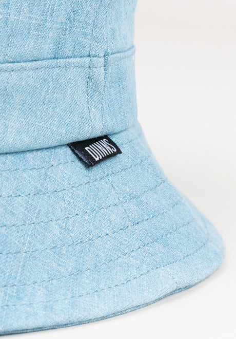 New Diamond lightdenim Rückenansicht