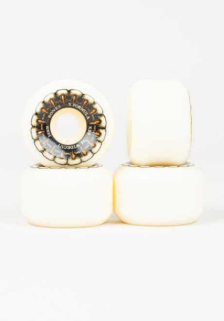 X-Formula Grippin Wolf 99A V6 Wide-Cut white Vorderansicht
