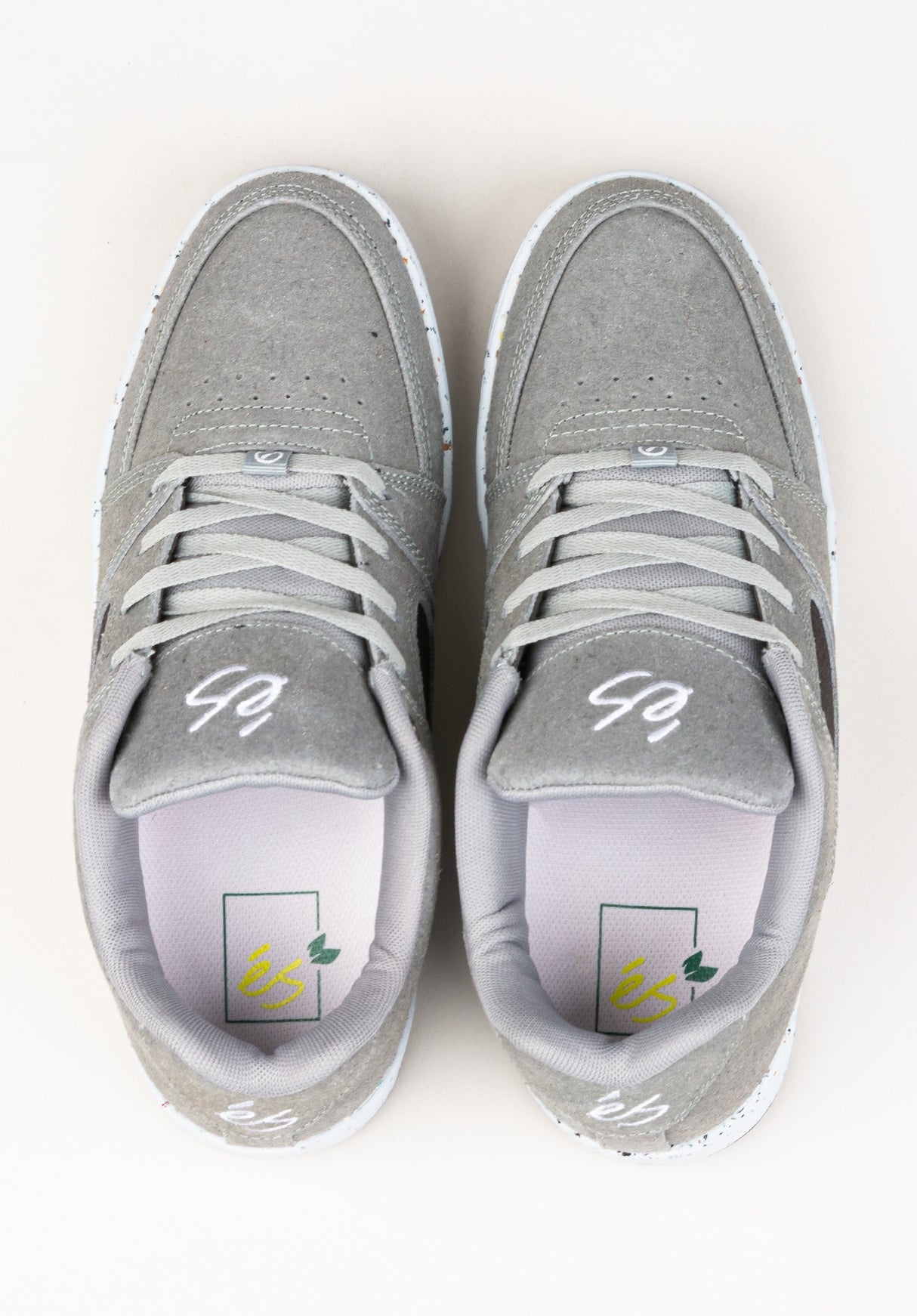 Accel Slim Eco grey-black Close-Up2