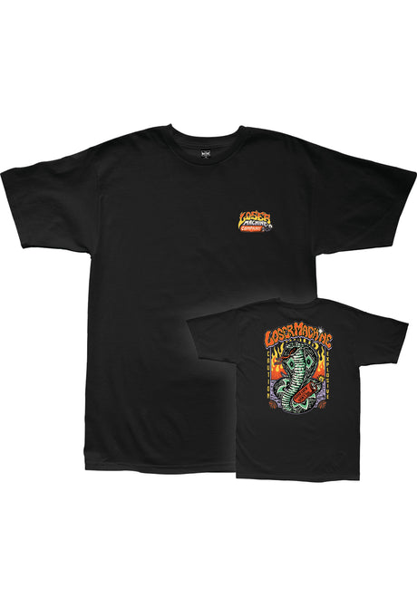 Venom black Vorderansicht