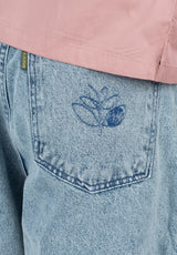 OG Denim Pants Stitch washeddenim Close-Up2