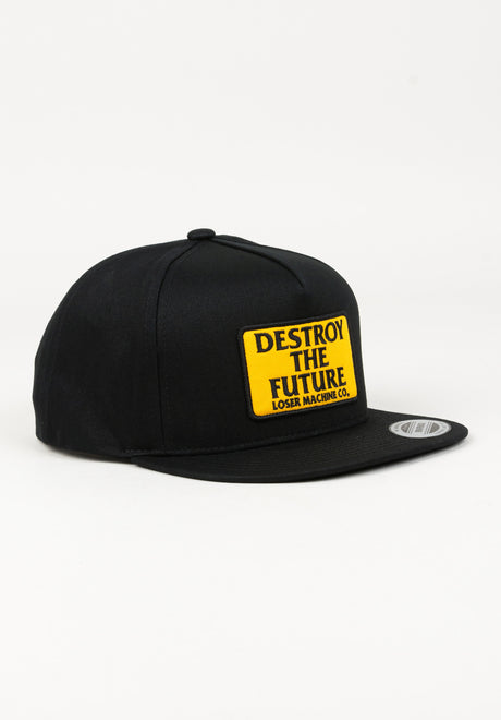 DFT black Vorderansicht