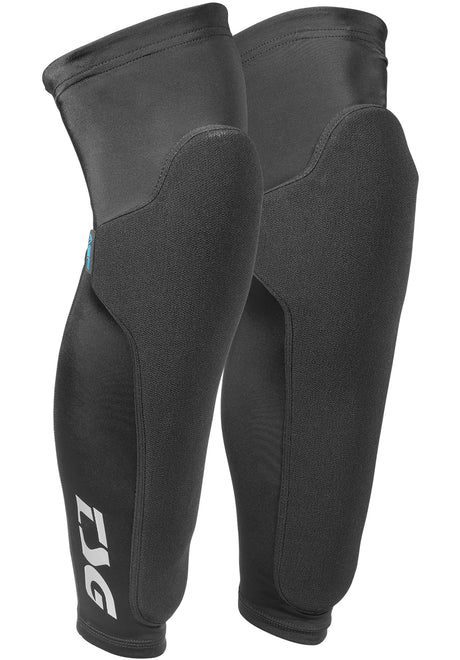 Dermis Pro A Knee-Sleeve black Vorderansicht