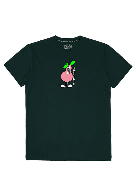 Lousy Pear bottlegreen Vorderansicht